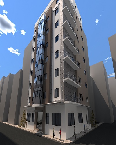 Akakus Hotel فندق أكاكوس